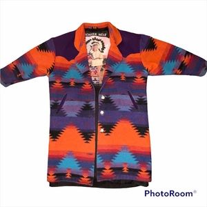Vintage Pioneer Wear coat